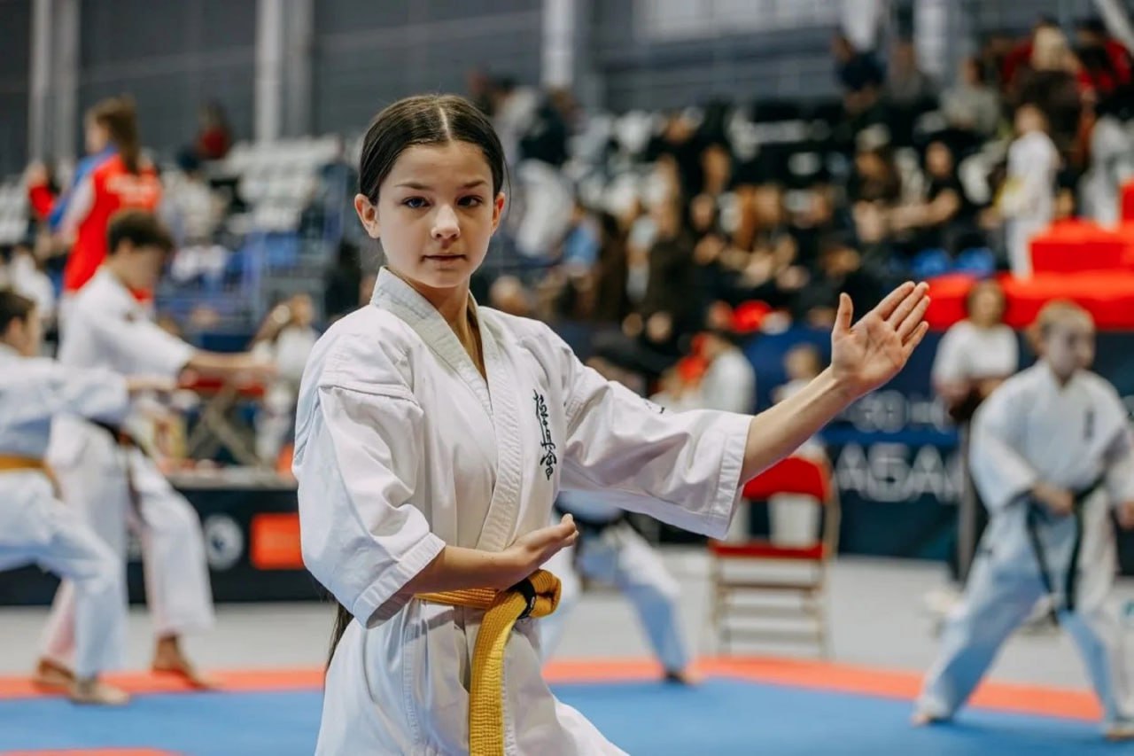 Каратисты из ЕАО успешно выступили на престижных международных соревнованиях Каратисты из ЕАО успешно выступили на престижных международных соревнованиях