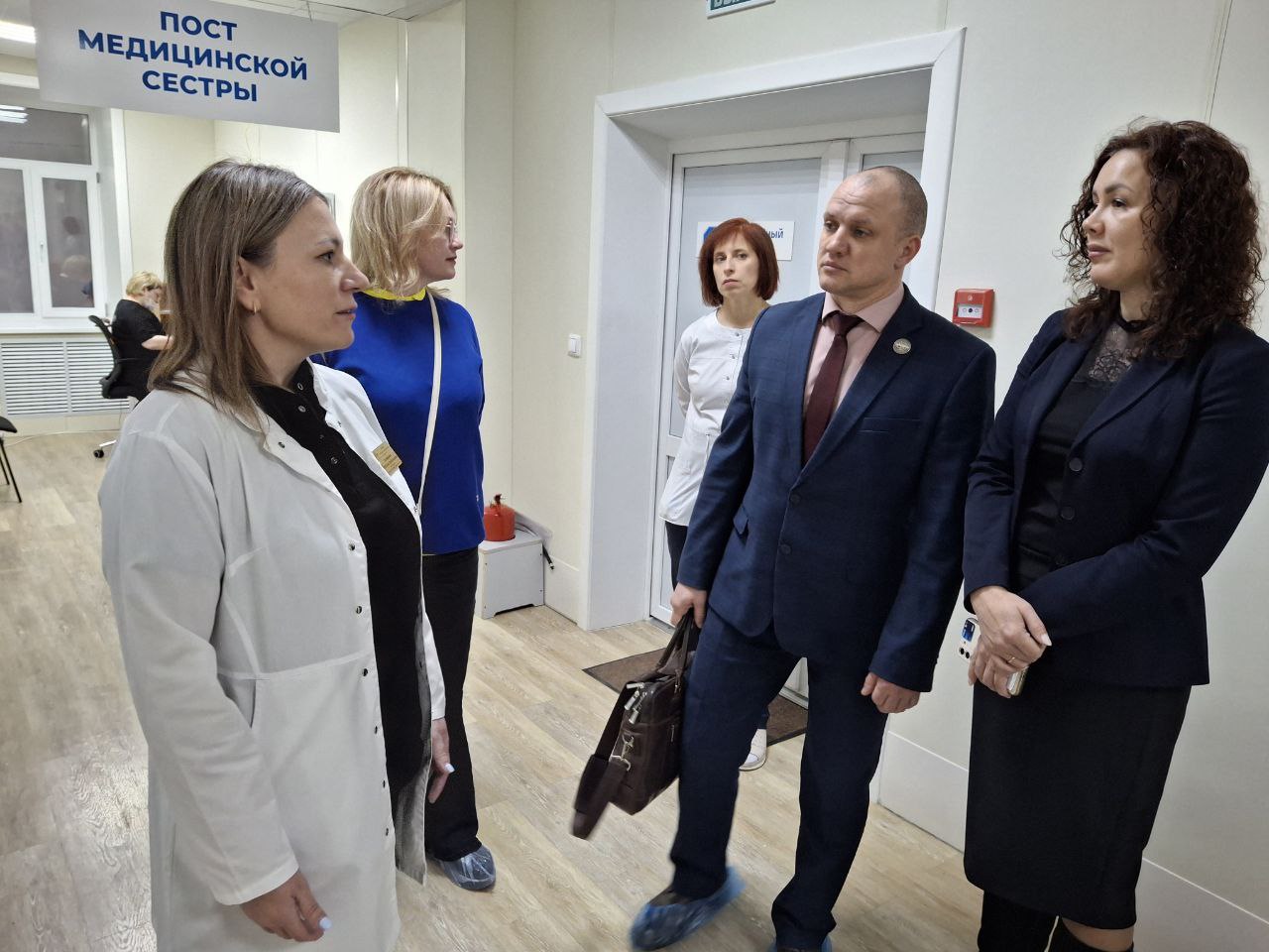 Медицинская реабилитация в ЕАО доступна каждому Медицинская реабилитация в ЕАО доступна каждому