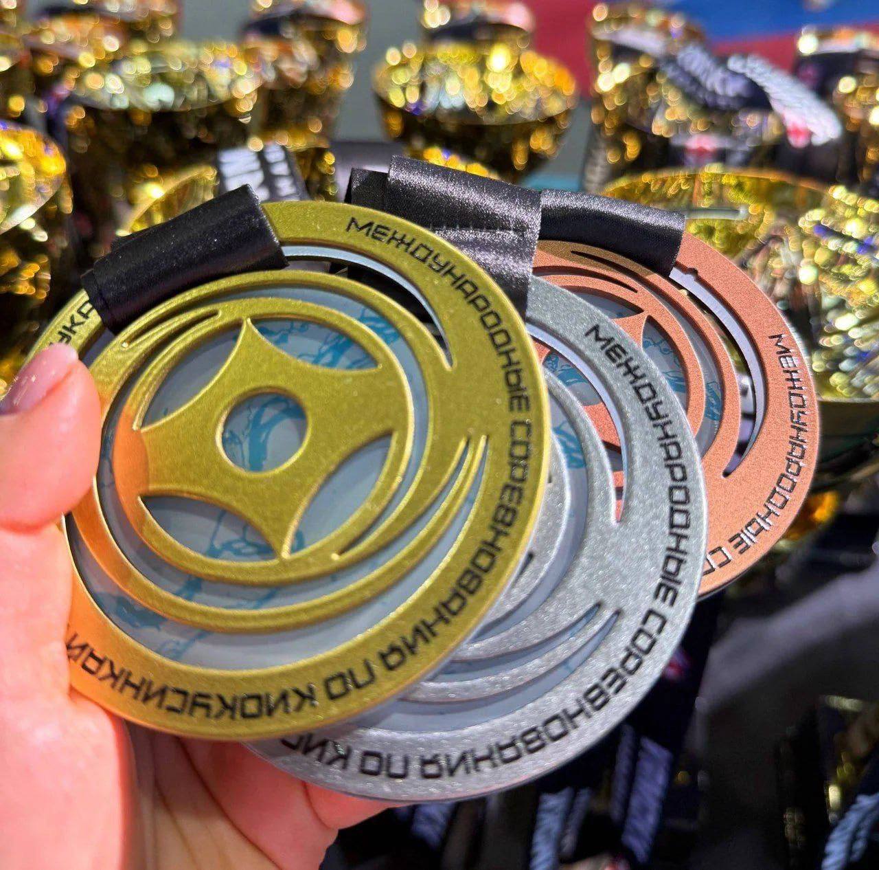 34 призовых мест завоевали каратисты ЕАО на международных соревнованиях в Хабаровске 34 призовых мест завоевали каратисты ЕАО на международных соревнованиях в Хабаровске