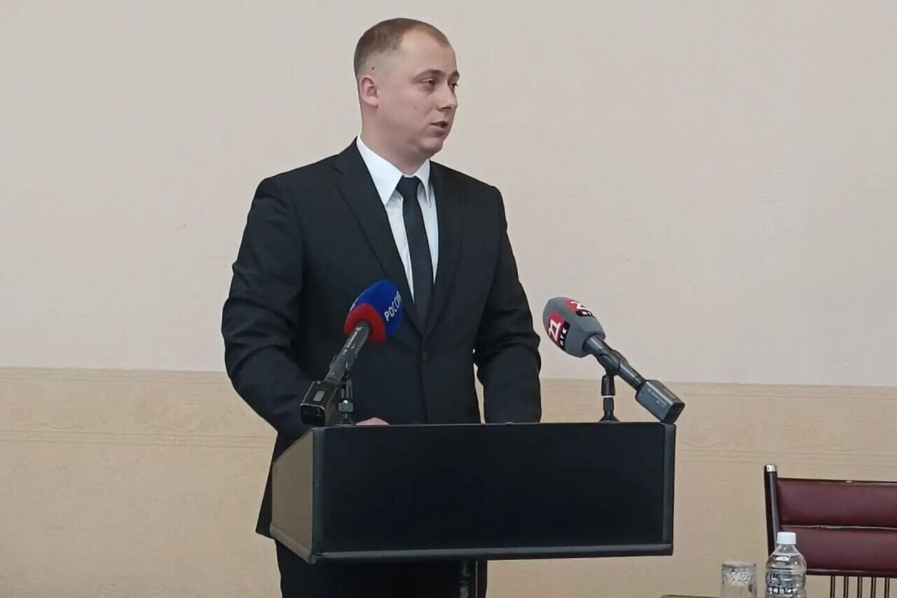 Алексей Кузьмин избран новым главой города Биробиджана