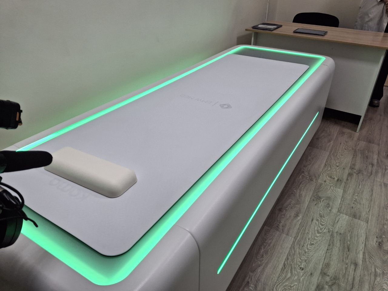 Медицинская реабилитация в ЕАО доступна каждому Медицинская реабилитация в ЕАО доступна каждому