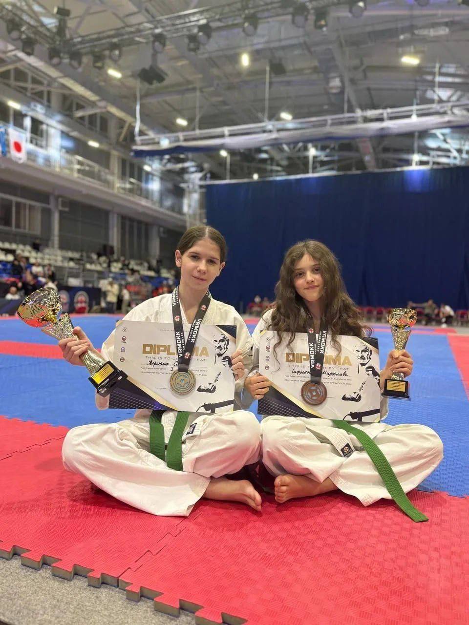 34 призовых мест завоевали каратисты ЕАО на международных соревнованиях в Хабаровске 34 призовых мест завоевали каратисты ЕАО на международных соревнованиях в Хабаровске