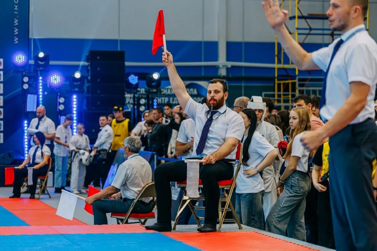 Каратисты из ЕАО успешно выступили на престижных международных соревнованиях Каратисты из ЕАО успешно выступили на престижных международных соревнованиях