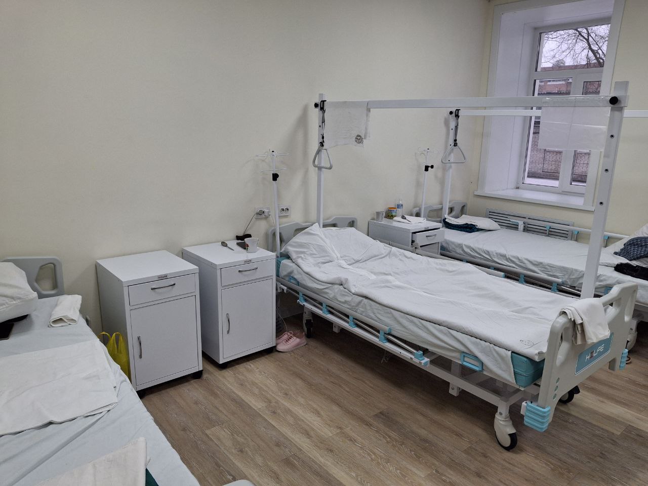 Медицинская реабилитация в ЕАО доступна каждому Медицинская реабилитация в ЕАО доступна каждому