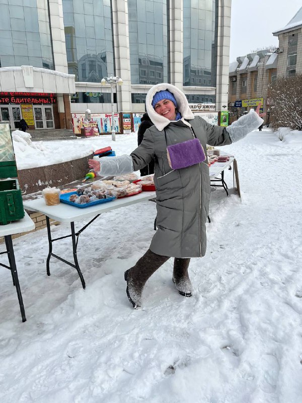 В Биробиджане волонтёры с большим сердцем помогают на передовой и в тылу В Биробиджане волонтёры с большим сердцем помогают на передовой и в тылу