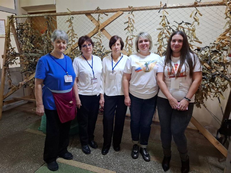 В Биробиджане волонтёры с большим сердцем помогают на передовой и в тылу В Биробиджане волонтёры с большим сердцем помогают на передовой и в тылу