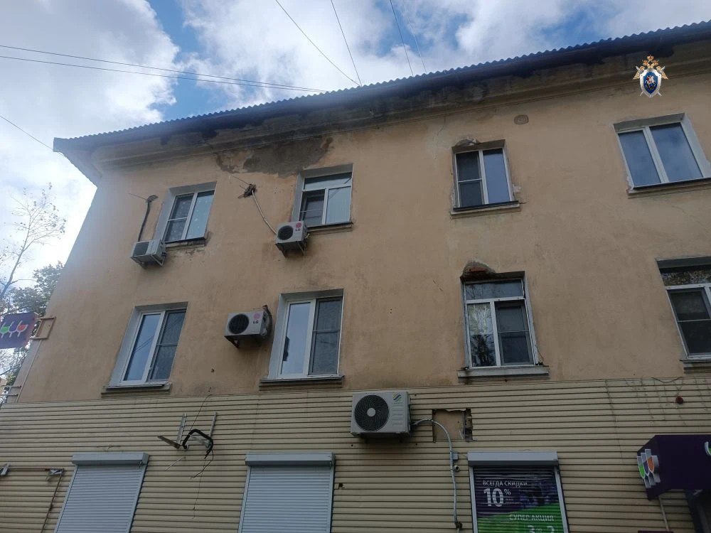 В Хабаровске завершено расследование уголовного дела по обвинению сотрудника управляющей компании за небезопасное выполнение работ