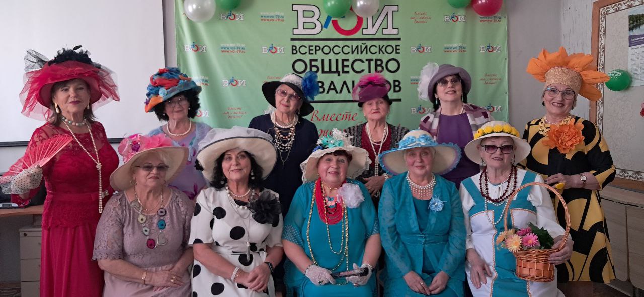 В Биробиджане отметили Международный день инвалидов В Биробиджане отметили Международный день инвалидов