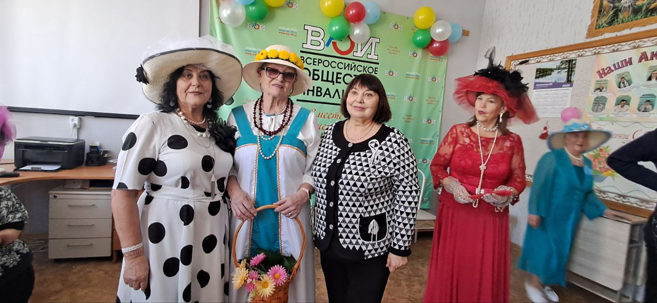 В Биробиджане отметили Международный день инвалидов В Биробиджане отметили Международный день инвалидов