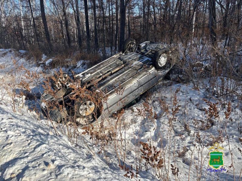 4 декабря на территории области зарегистрировано 10 дорожно-транспортных происшествий