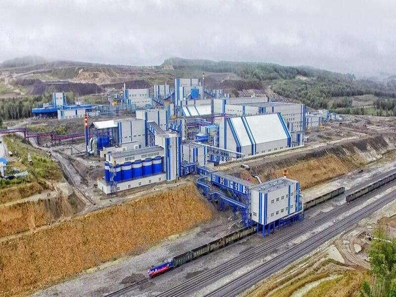 1 Предприятие по добыче графита в Еврейской автономной области в 2026 году выйдет на проектную мощность - 40 тысяч тонн графитового концентрата в год