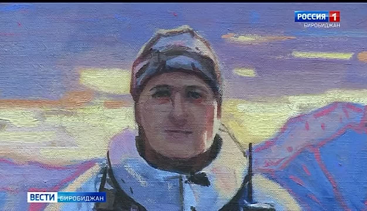 В областном музее современного искусства открылась выставка хабаровских художников