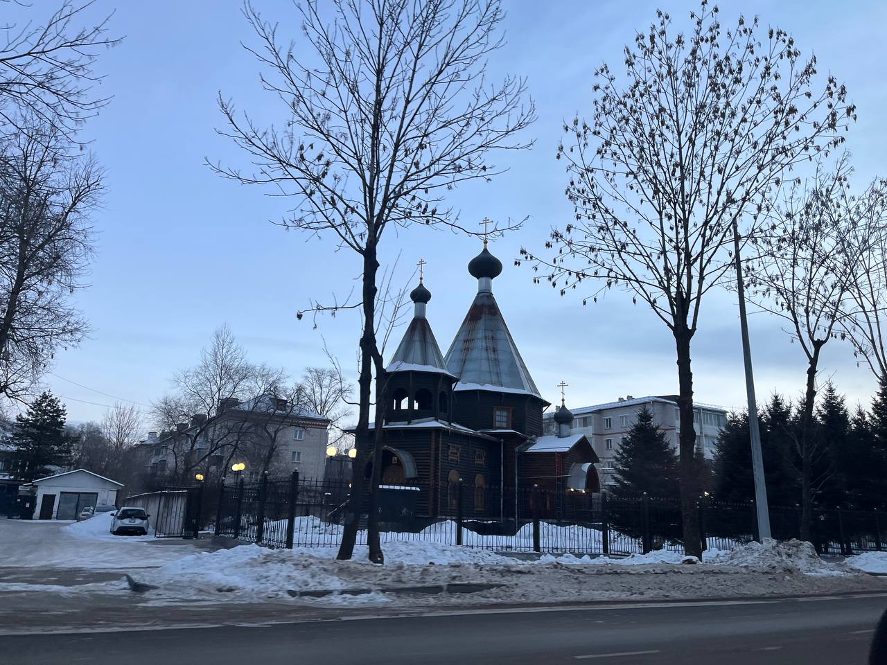 Доброе утро, Еврейская автономная область!