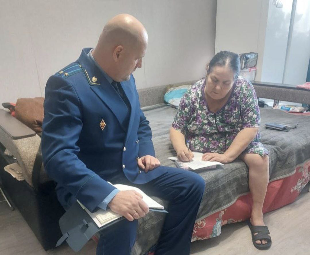 Защитить права инвалида: по иску прокурора на медучреждение возложена обязанность выплатить в пользу инвалида ежемесячную денежную выплату (ЕДВ)