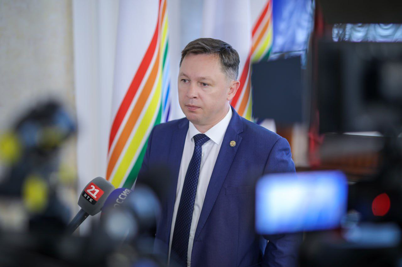 Роман Бойко избран сенатором от ЕАО