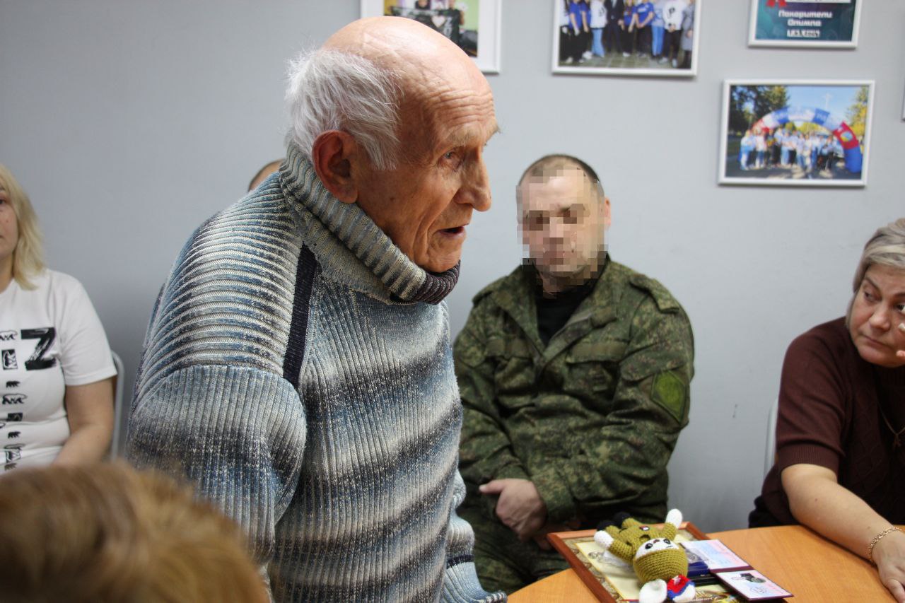 «Главная сила – в правде и единстве»: в Октябрьском районе ЕАО прошла встреча с ветеранами специальной военной операции «Главная сила – в правде и единстве»: в Октябрьском районе ЕАО прошла встреча с ветеранами специальной военной операции