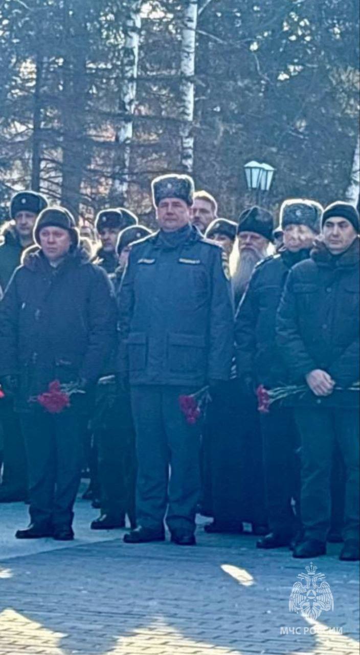 Памятник Матерям победителей открыли в Биробиджане