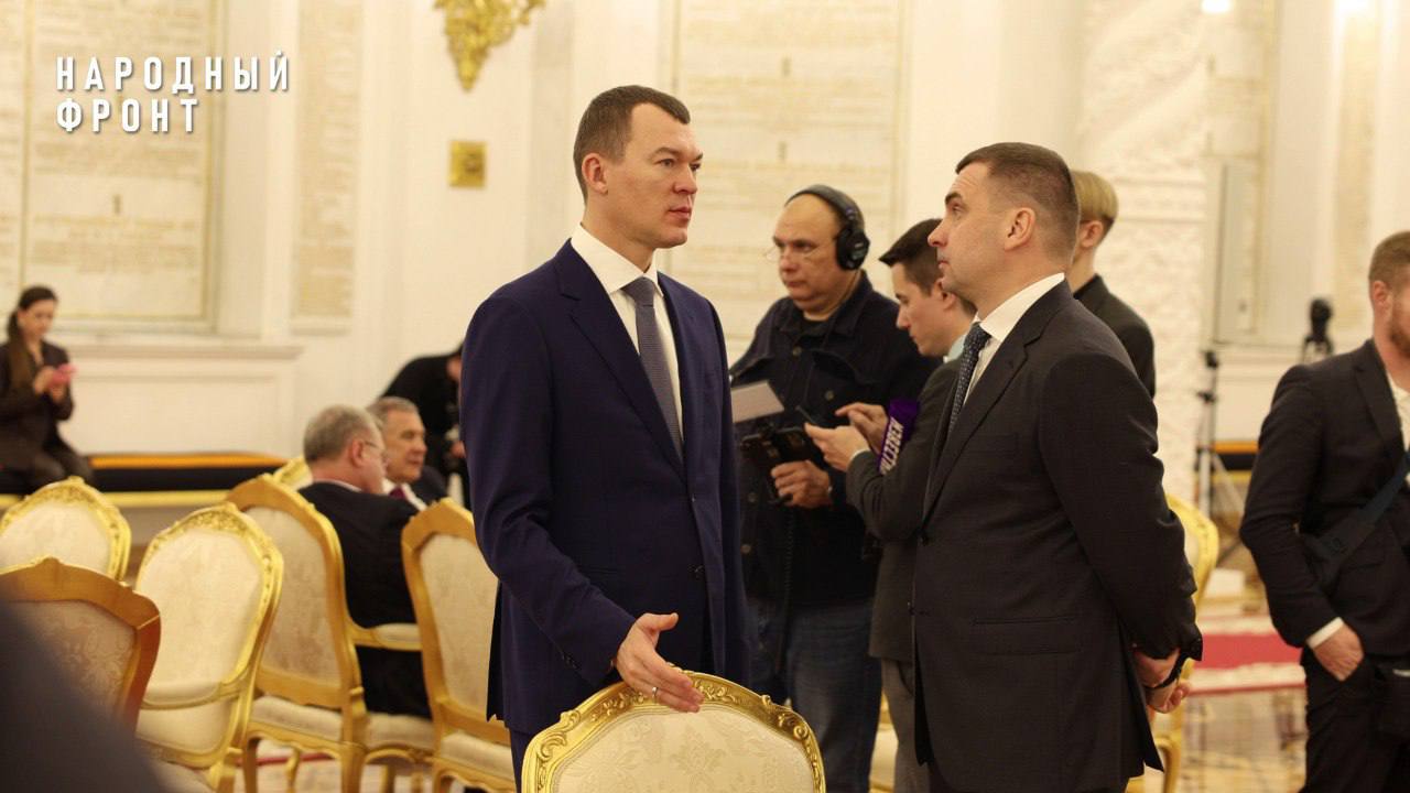 Михаил Кузнецов выступил с докладом на заседании Совета при Президенте по стратегическому развитию и национальным проектам Михаил Кузнецов выступил с докладом на заседании Совета при Президенте по стратегическому развитию и национальным проектам