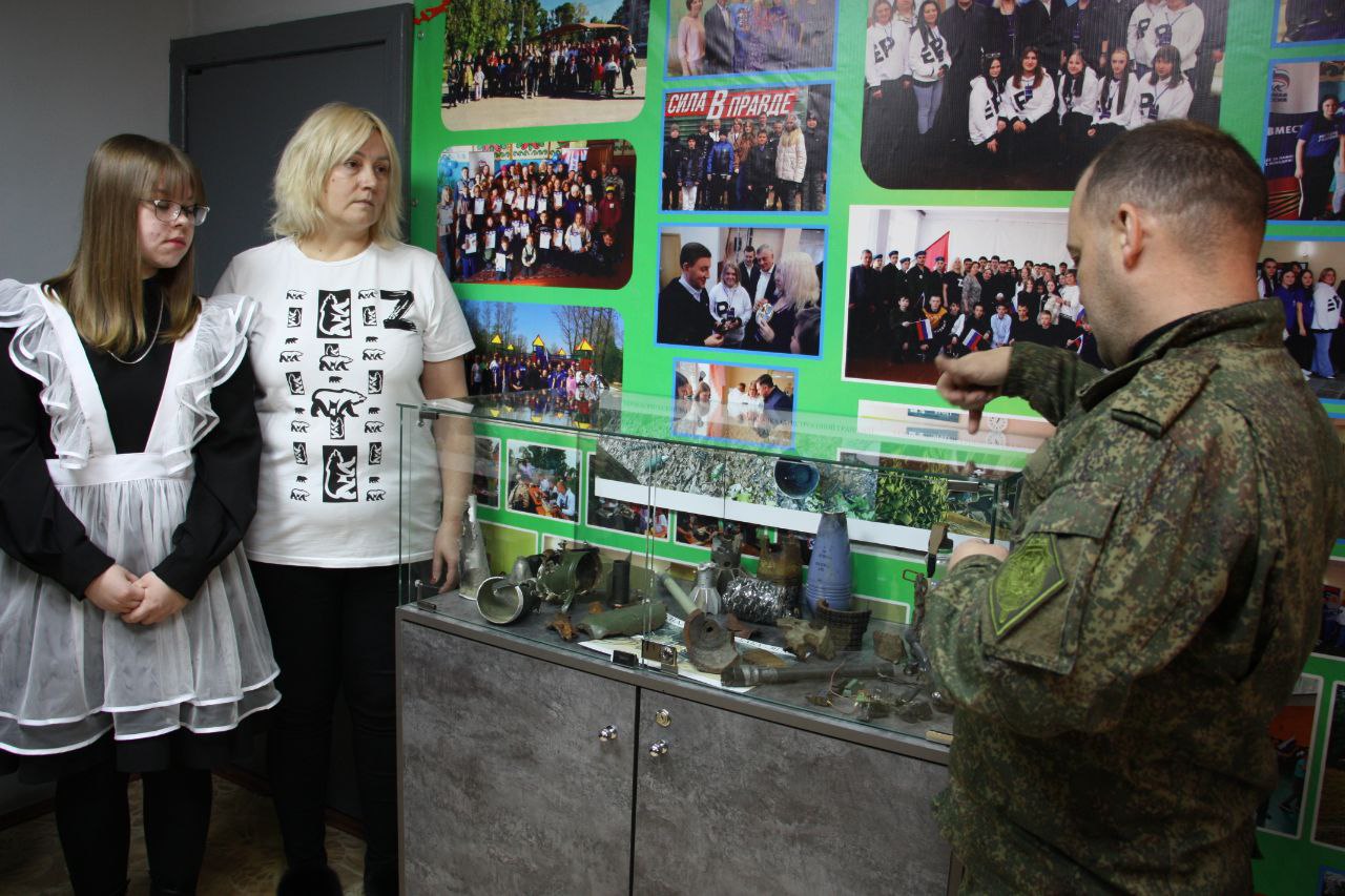 «Главная сила – в правде и единстве»: в Октябрьском районе ЕАО прошла встреча с ветеранами специальной военной операции «Главная сила – в правде и единстве»: в Октябрьском районе ЕАО прошла встреча с ветеранами специальной военной операции