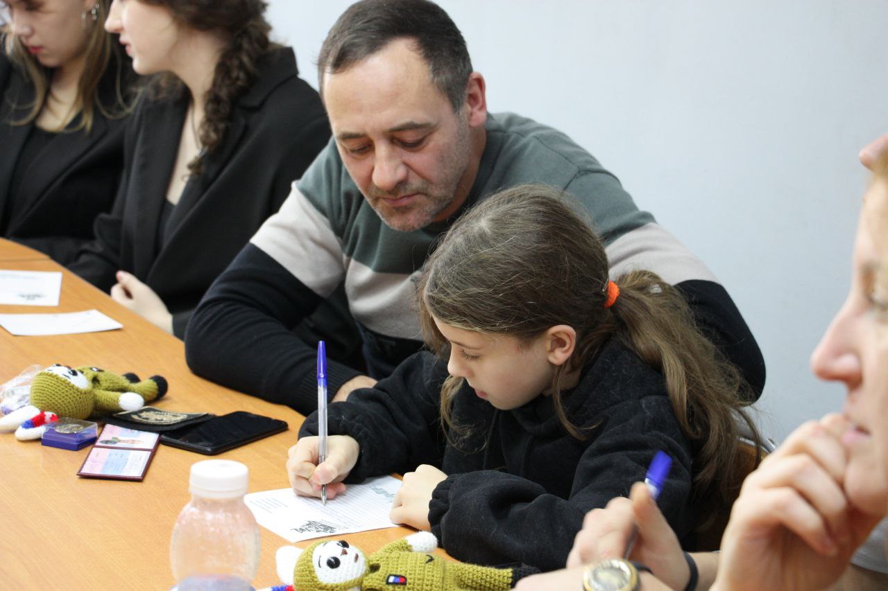 «Главная сила – в правде и единстве»: в Октябрьском районе ЕАО прошла встреча с ветеранами специальной военной операции «Главная сила – в правде и единстве»: в Октябрьском районе ЕАО прошла встреча с ветеранами специальной военной операции