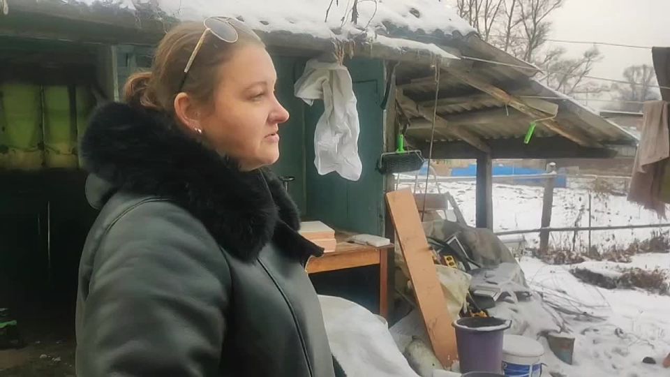 Коммунисты Октябрьского района, помогают людям, пострадавшим, от рук недобросовестных чиновников в ЕАО