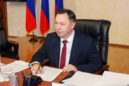 Роман Бойко избран сенатором от ЕАО