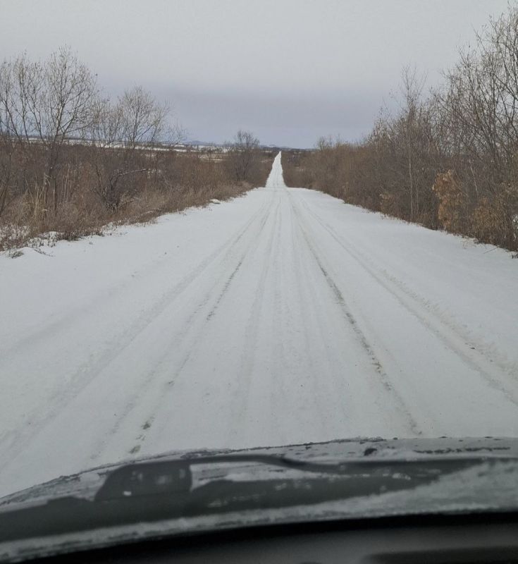 Ненадлежащее содержание дорог потребовало реакции прокурора: продолжаются проверки на предмет достаточности принимаемых мер по своевременной очистке автомобильных дорог от снега и наледи