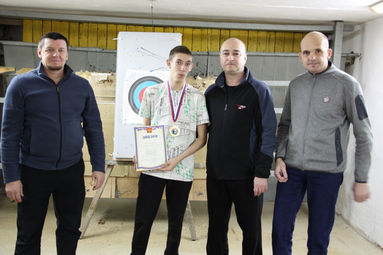 Ветераны боевых действий провели турнир по стрельбе из лука для студентов Многопрофильного лицея Ветераны боевых действий провели турнир по стрельбе из лука для студентов Многопрофильного лицея