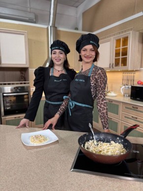 Как продукты влияют на состояние человека – в новом выпуске программы «Вкусно жить»