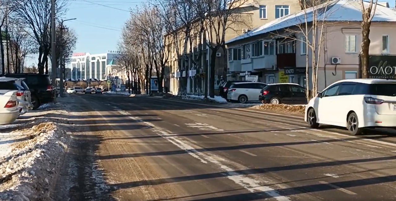 Благодаря поддержке федерального центра и правительства ЕАО улучшается инфраструктура в Биробиджане Благодаря поддержке федерального центра и правительства ЕАО улучшается инфраструктура в Биробиджане