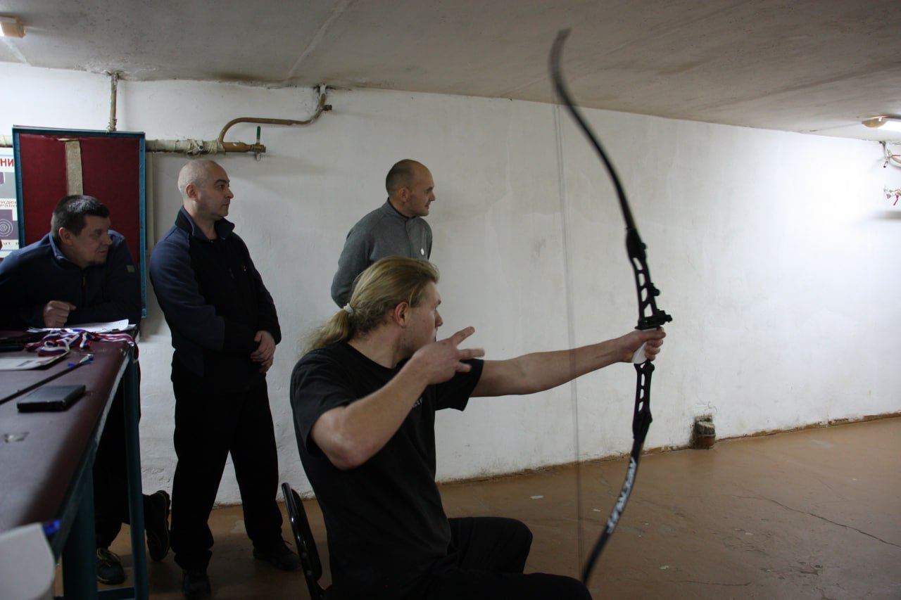 Ветераны боевых действий провели турнир по стрельбе из лука для студентов Многопрофильного лицея Ветераны боевых действий провели турнир по стрельбе из лука для студентов Многопрофильного лицея