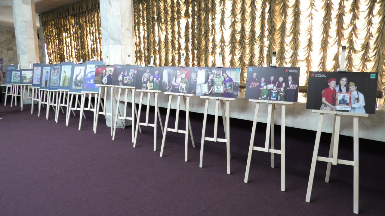 В Биробиджане прошла премьера, которая тронула до слёз! В Биробиджане прошла премьера, которая тронула до слёз!