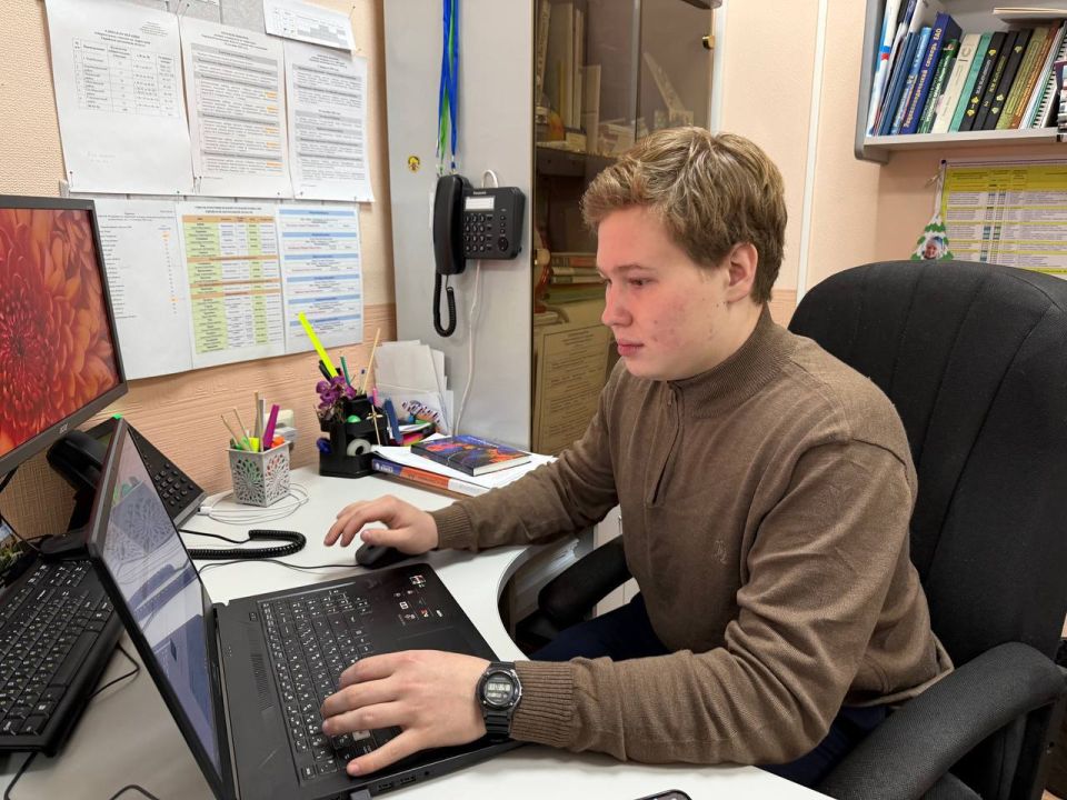 Стартовал второй тур олимпиады «Софиум»!