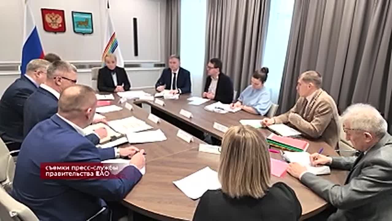 Еврейская автономия получит бюджетный кредит на ремонт объектов ЖКХ и переселение граждан из ветхого и аварийного жилья