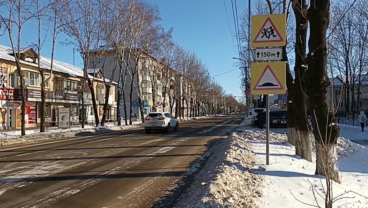 Благодаря поддержке федерального центра и правительства ЕАО улучшается инфраструктура в Биробиджане