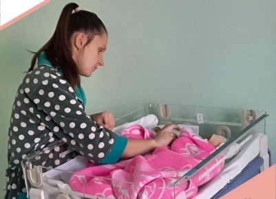 Двойное счастье родилось в биробиджанской семье