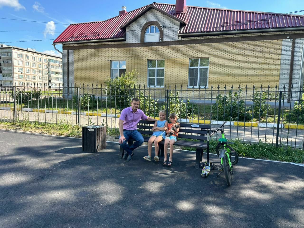 В Еврейской автономной области 2025 год стал рекордным по объему работ, направленных на развитие инфраструктуры: благоустройство, модернизацию жилищно-коммунального хозяйства и капитальный ремонт дорожной сети В Еврейской автономной области 2025 год стал рекордным по объему работ, направленных на развитие инфраструктуры: благоустройство, модернизацию жилищно-коммунального хозяйства и капитальный ремонт дорожной сети