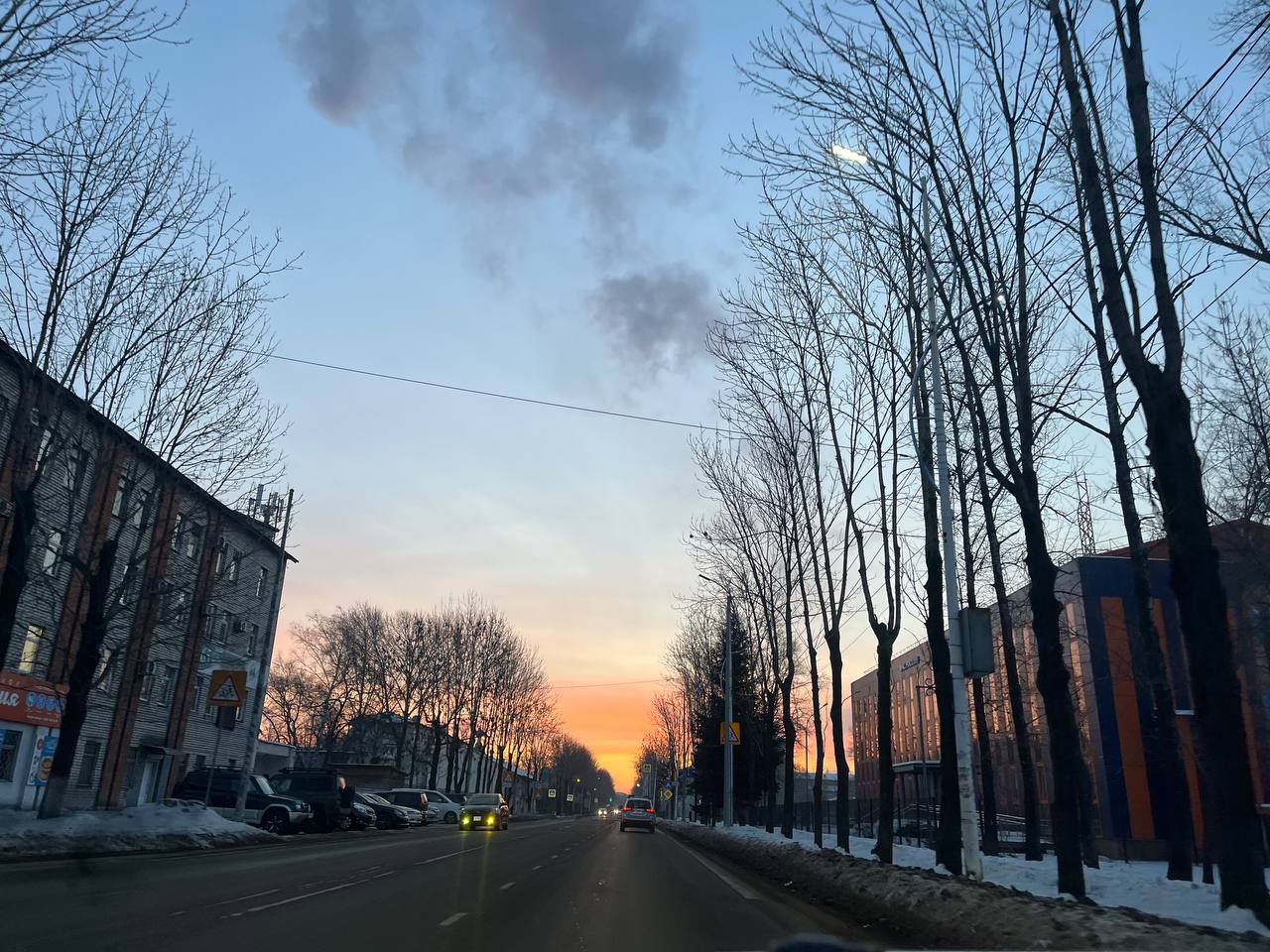 Доброе утро, Еврейская автономная область!