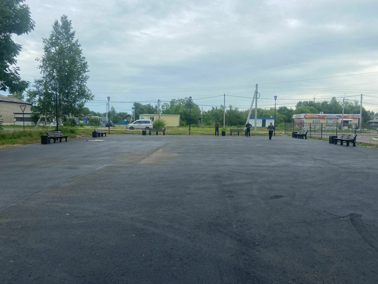 В Еврейской автономной области 2025 год стал рекордным по объему работ, направленных на развитие инфраструктуры: благоустройство, модернизацию жилищно-коммунального хозяйства и капитальный ремонт дорожной сети В Еврейской автономной области 2025 год стал рекордным по объему работ, направленных на развитие инфраструктуры: благоустройство, модернизацию жилищно-коммунального хозяйства и капитальный ремонт дорожной сети