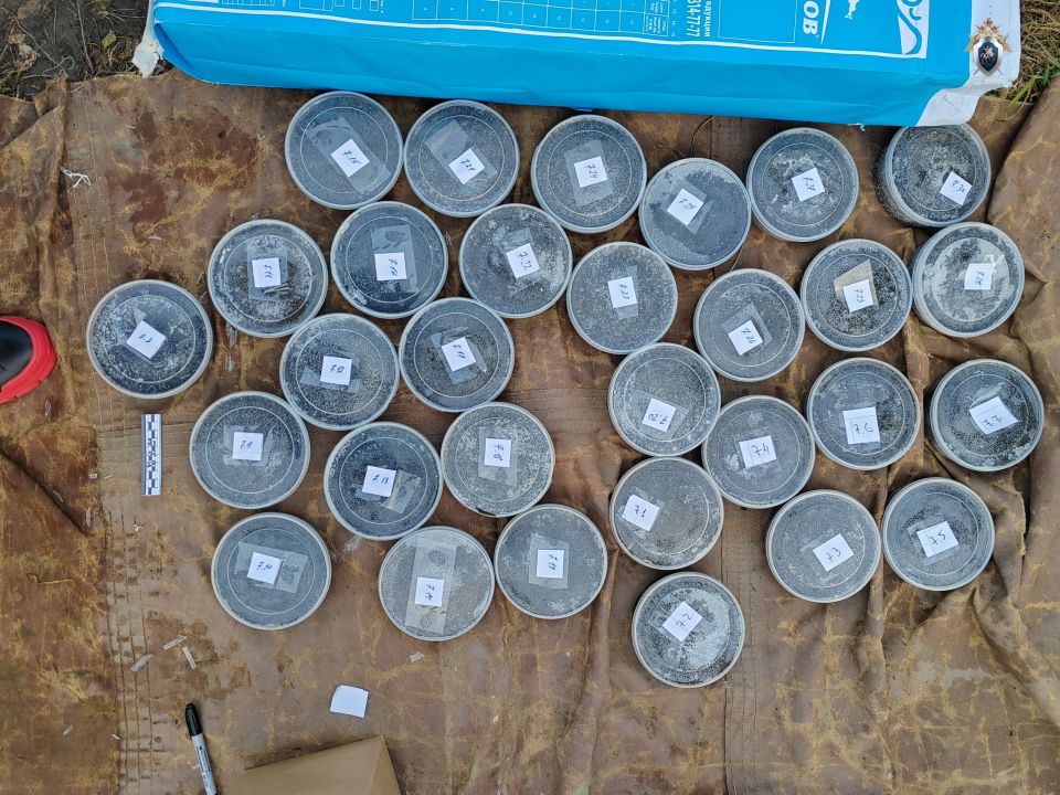 В Хабаровске в отношении организатора незаконного оборота икры рыб осетровых пород вынесен приговор