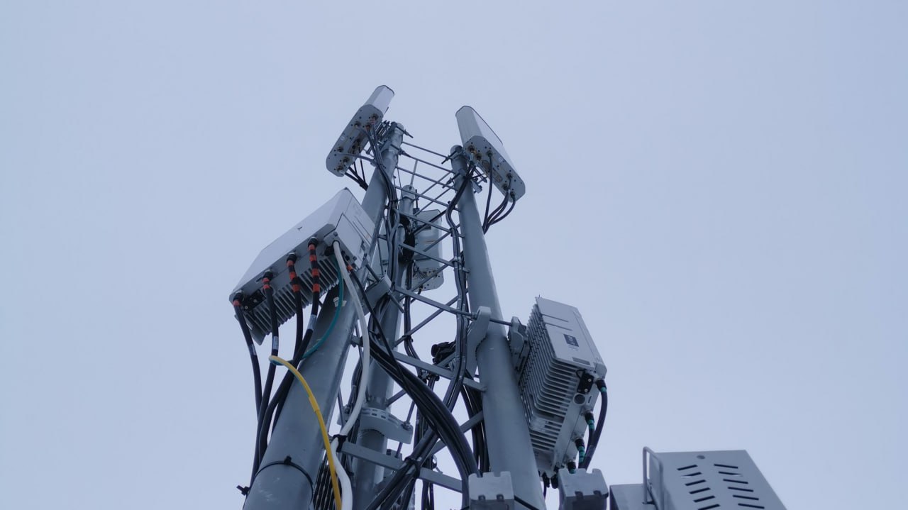 Треть всех новых сайтов Т2 за 2025 год построены на отечественном оборудовании (12+)