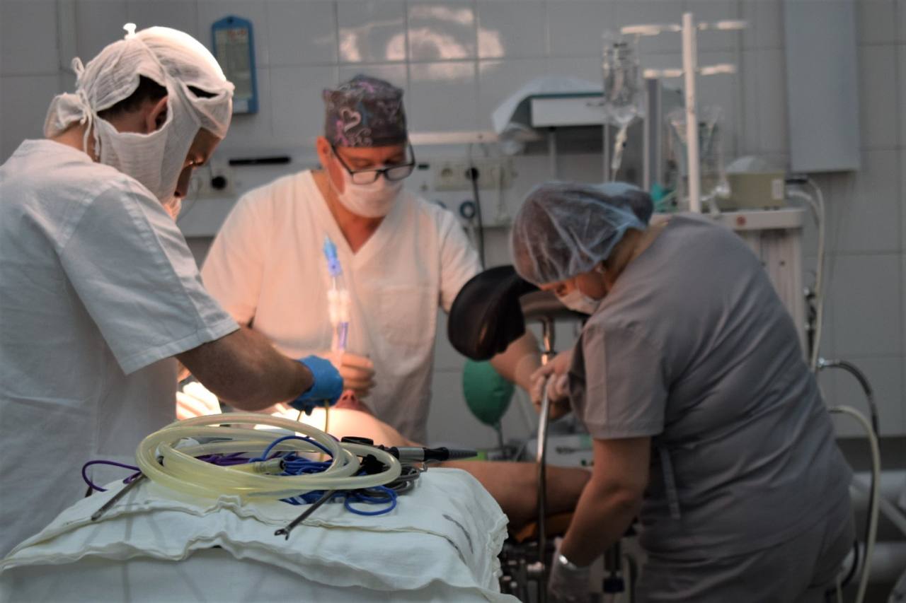 Высокотехнологичные методы в лечении рака лёгкого применяют в онкологическом диспансере ЕАО