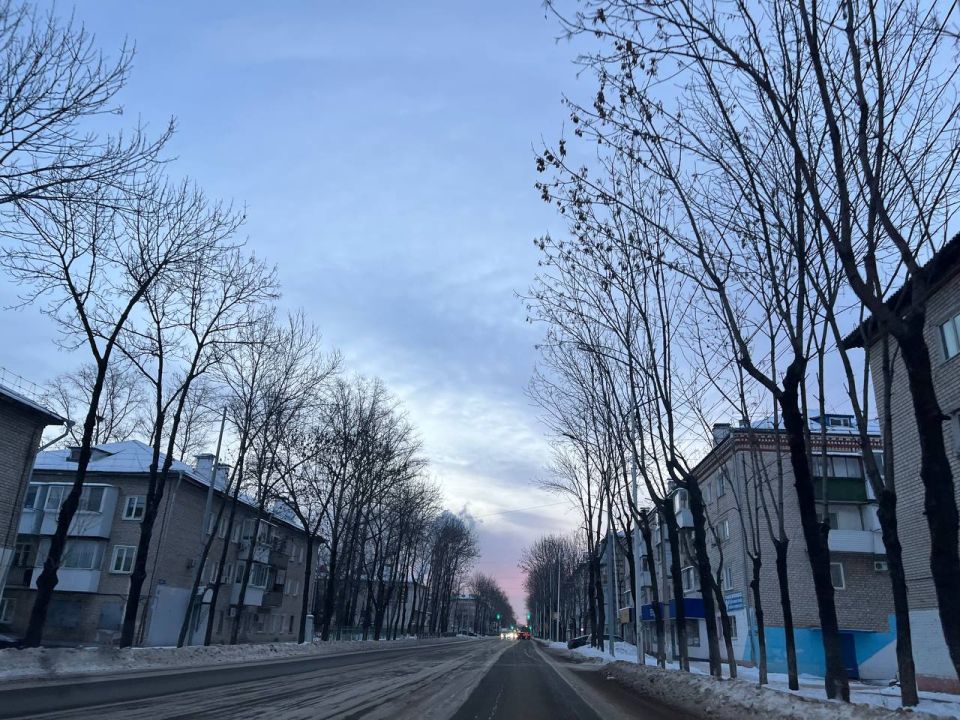 Доброе утро, Еврейская автономная область!