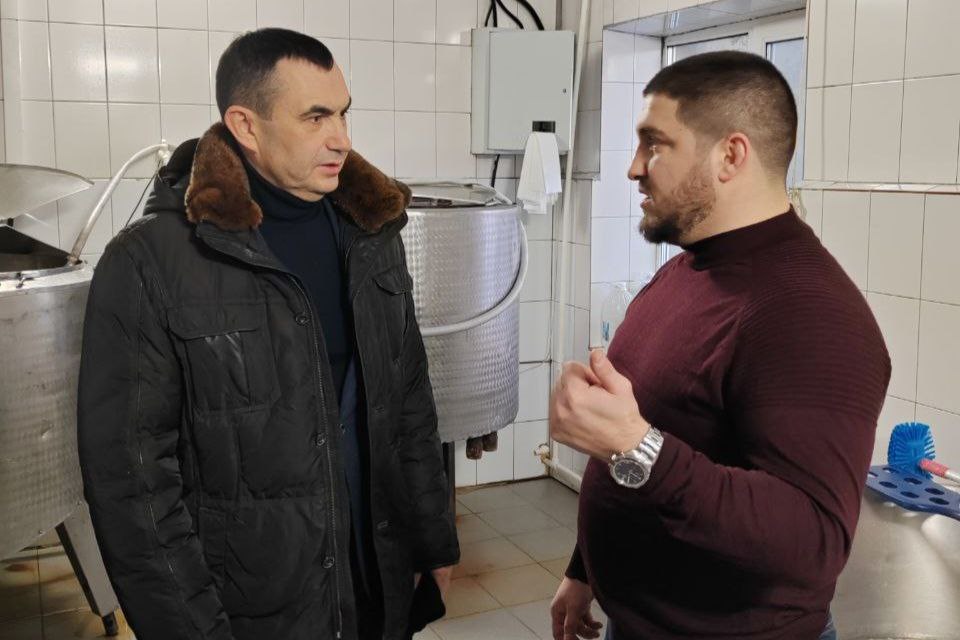 Минсельхоз России готов содействовать аграриям ЕАО Минсельхоз России готов содействовать аграриям ЕАО