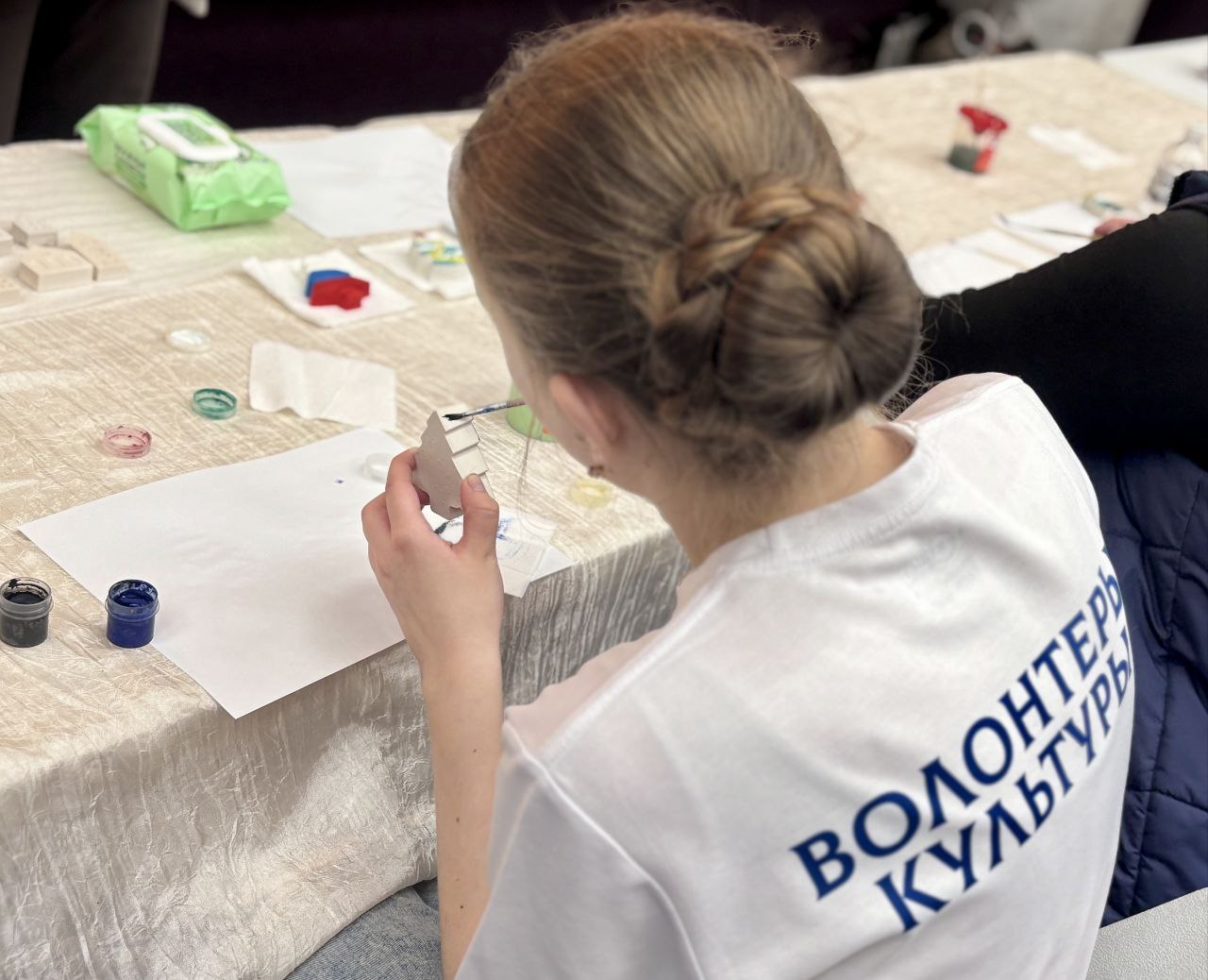 Форум волонтёрских объединений «Вместе для Победы» собрал добровольцев из всех уголков ЕАО Форум волонтёрских объединений «Вместе для Победы» собрал добровольцев из всех уголков ЕАО