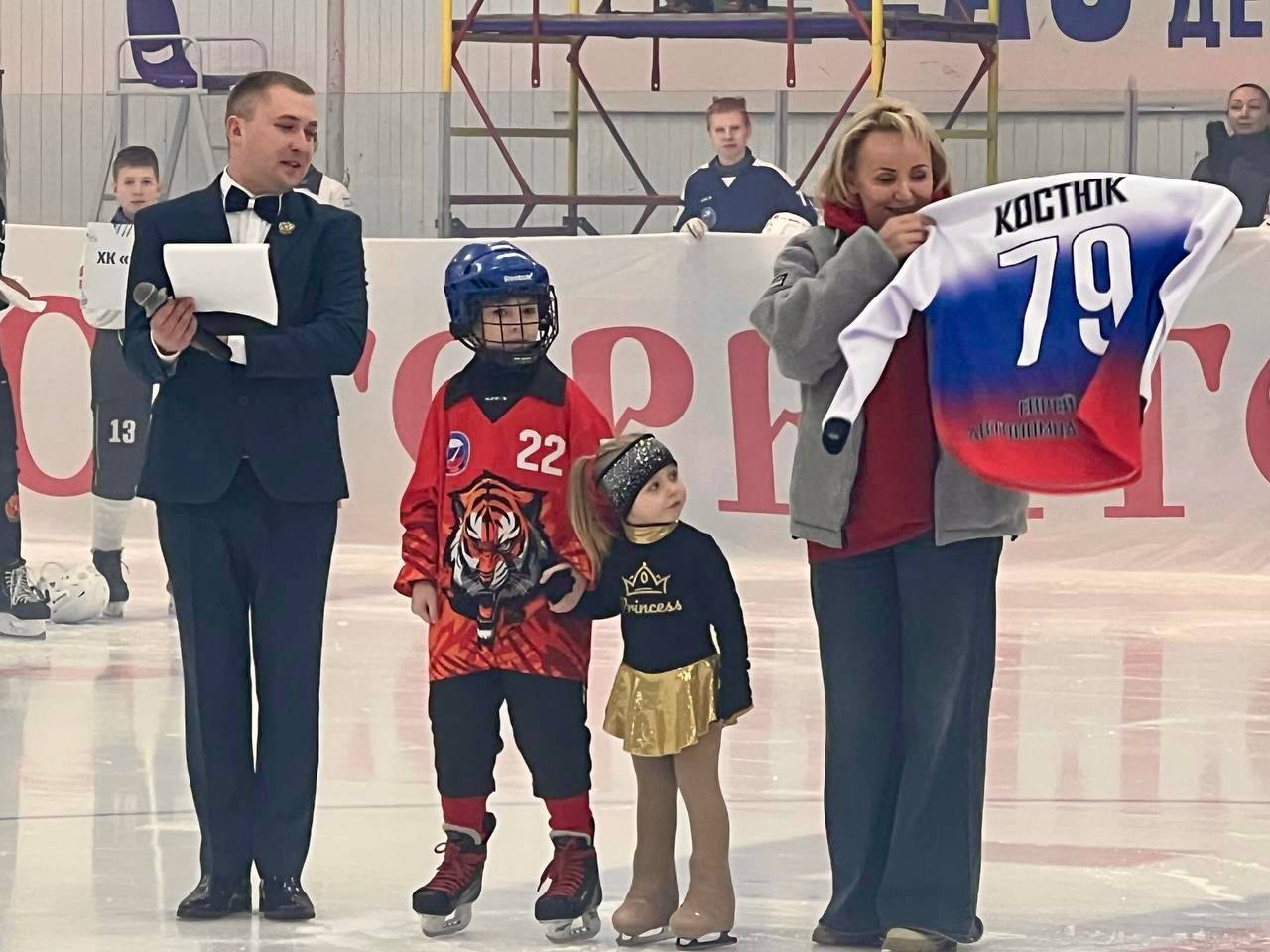 XXV Кубок губернатора ЕАО по хоккею с мячом стартовал в Биробиджане XXV Кубок губернатора ЕАО по хоккею с мячом стартовал в Биробиджане