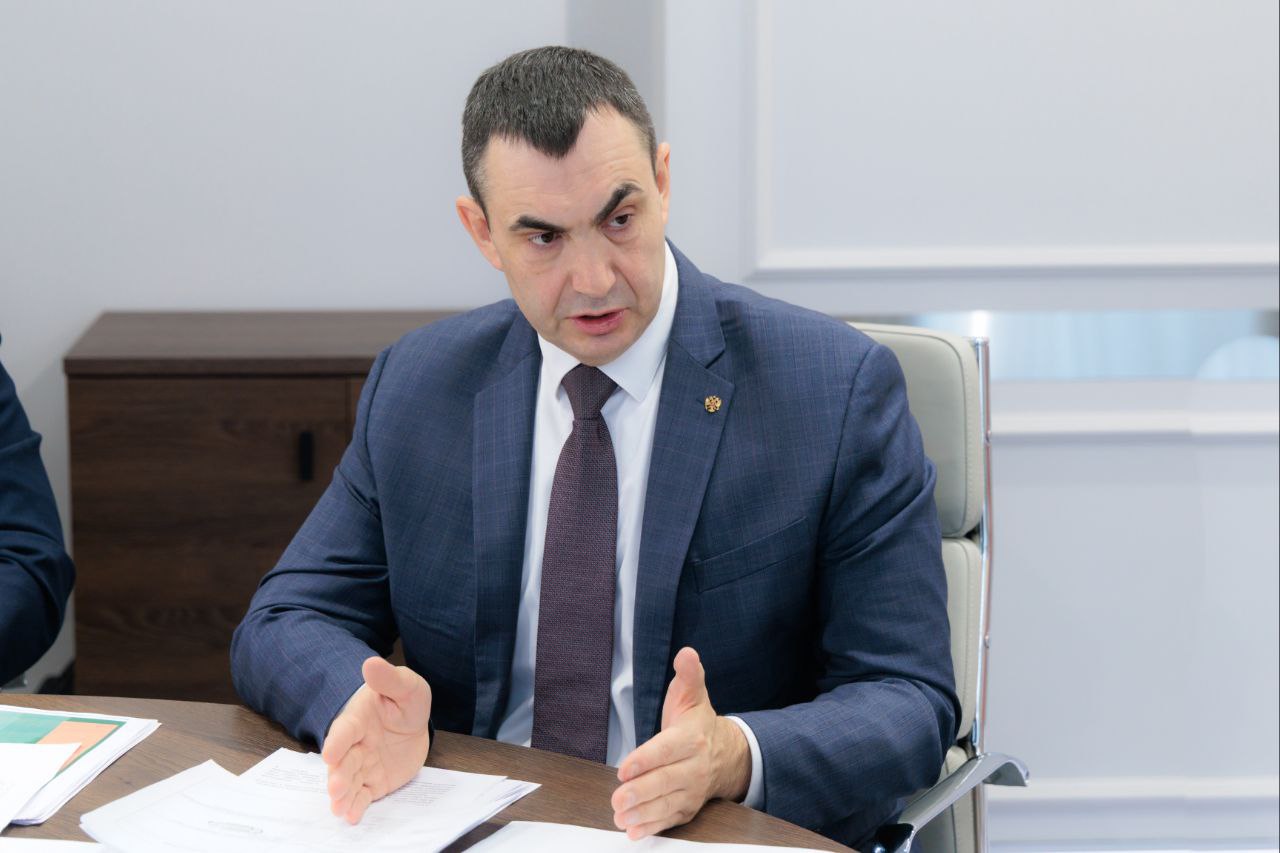 Минсельхоз России готов содействовать аграриям ЕАО Минсельхоз России готов содействовать аграриям ЕАО