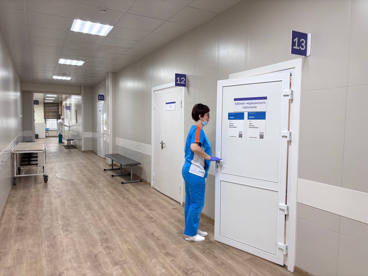 На зарплату медицинским работникам ЕАО выделены дополнительные средства