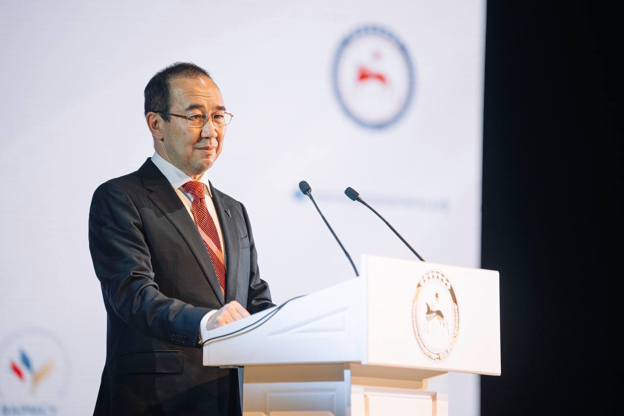 В Якутии прошли региональные дни III Всероссийского муниципального форума «МАЛАЯ РОДИНА — СИЛА РОССИИ» (6+) В Якутии прошли региональные дни III Всероссийского муниципального форума «МАЛАЯ РОДИНА — СИЛА РОССИИ» (6+)