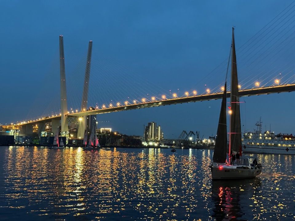 Иркутяне, москвичи и красноярцы чаще других посещают Дальний Восток – big data T2 (12+)